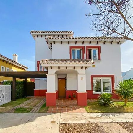 Villa 3 Chambre Espagne Torre-Pacheco Eksteriør bilde