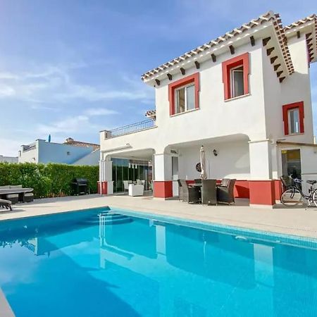 Villa 3 Chambre Espagne Torre-Pacheco Eksteriør bilde