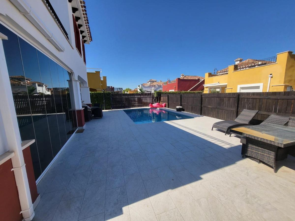 Villa 3 Chambre Espagne Torre-Pacheco Eksteriør bilde