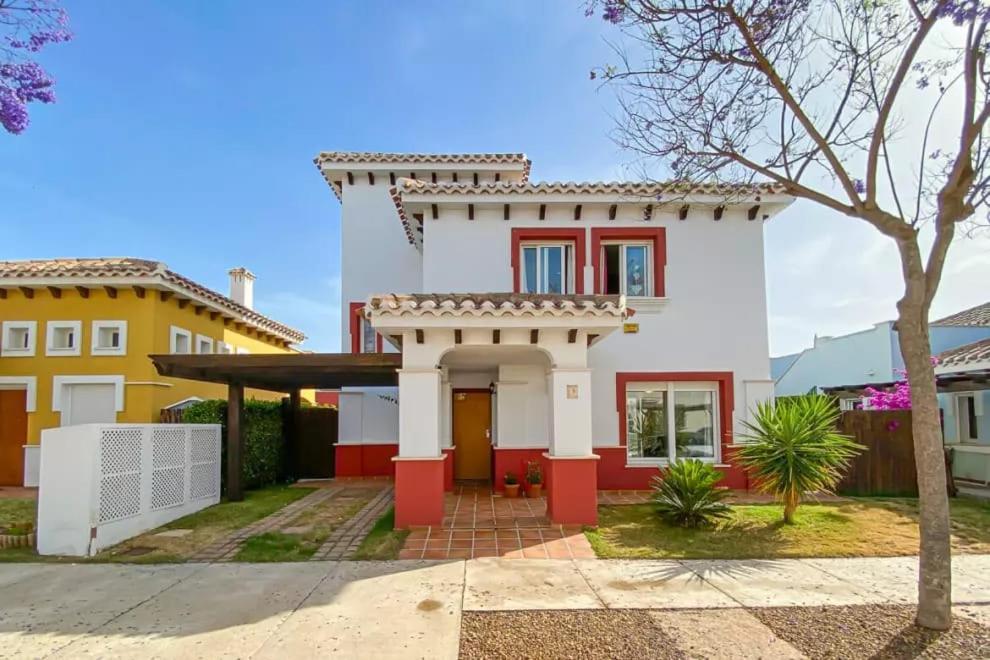 Villa 3 Chambre Espagne Torre-Pacheco Eksteriør bilde