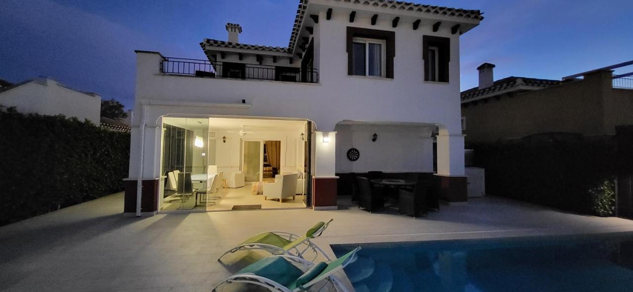 Villa 3 Chambre Espagne Torre-Pacheco Eksteriør bilde